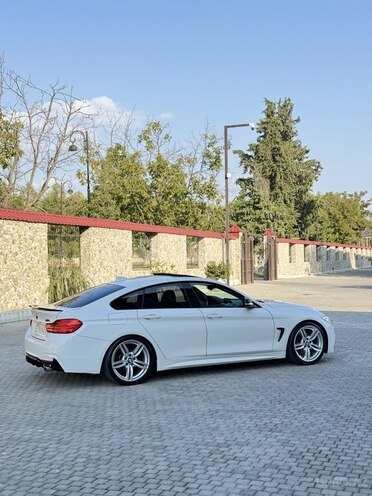 BMW 428 2015, 230,136 km - 2.0 l - Ağsu