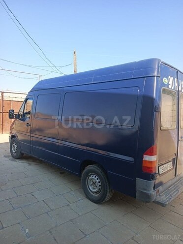 Mercedes 208 D 1996, 450,000 km - 2.3 л - Hacıqabul