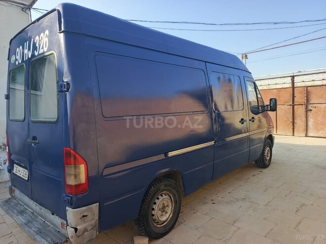 Mercedes 208 D 1996, 450,000 km - 2.3 л - Hacıqabul