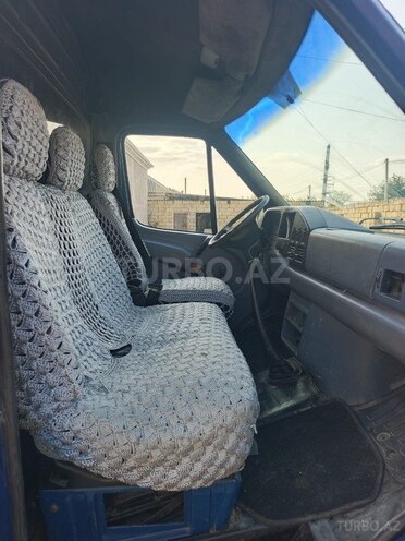Mercedes 208 D 1996, 450,000 km - 2.3 л - Hacıqabul