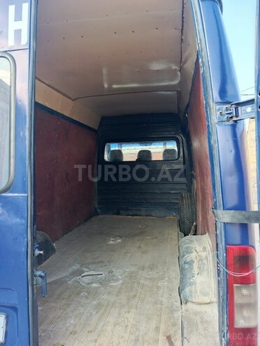 Mercedes 208 D 1996, 450,000 km - 2.3 л - Hacıqabul