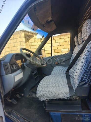 Mercedes 208 D 1996, 450,000 km - 2.3 л - Hacıqabul