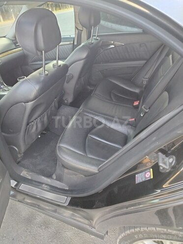 Mercedes E 280 2007, 333,000 km - 3.0 l - Qazax