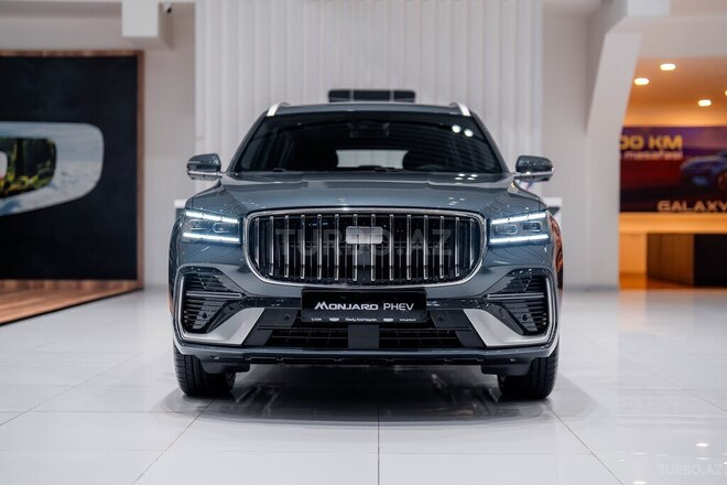 Geely Monjaro 2026, 0 km - 1.5 l - Bakı