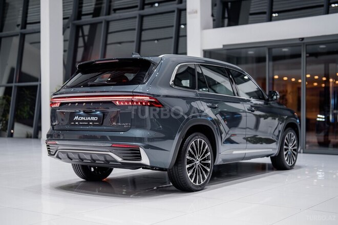 Geely Monjaro 2026, 0 km - 1.5 l - Bakı