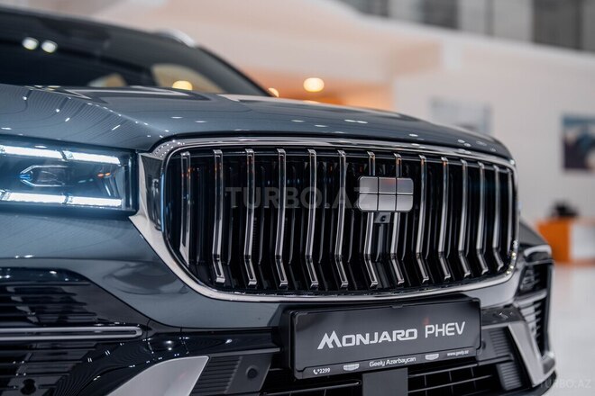 Geely Monjaro 2026, 0 km - 1.5 l - Bakı