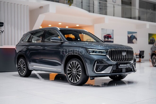 Geely Monjaro 2026, 0 km - 1.5 l - Bakı