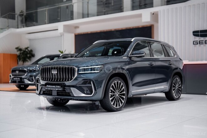 Geely Monjaro 2026, 0 km - 1.5 l - Bakı