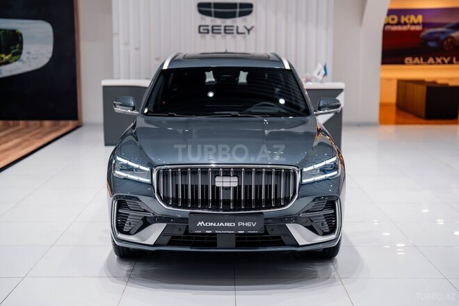 Geely Monjaro 2026, 0 km - 1.5 l - Bakı