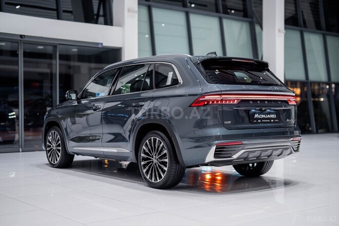 Geely Monjaro 2026, 0 km - 1.5 l - Bakı