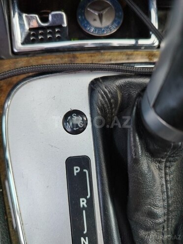 Mercedes E 280 2007, 333,000 km - 3.0 l - Qazax