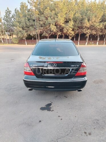 Mercedes E 280 2007, 333,000 km - 3.0 l - Qazax