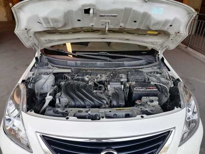Nissan Sunny 2013, 196,000 km - 1.5 л - Bakı