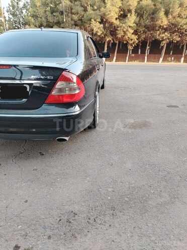 Mercedes E 280 2007, 333,000 km - 3.0 l - Qazax