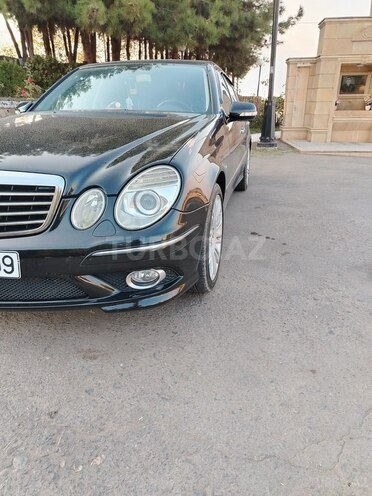 Mercedes E 280 2007, 333,000 km - 3.0 l - Qazax