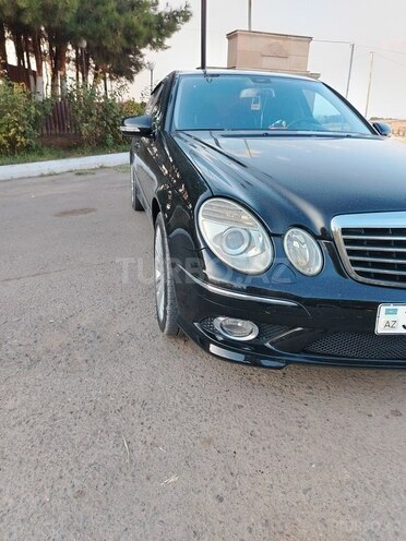 Mercedes E 280 2007, 333,000 km - 3.0 l - Qazax