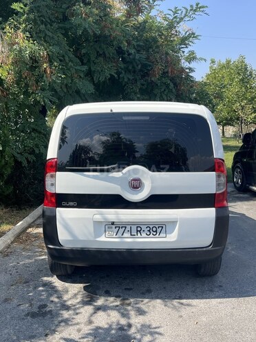 Fiat Qubo 2014, 125,000 km - 1.4 l - Zaqatala
