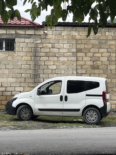 Fiat Qubo 2014, 125,000 km - 1.4 l - Zaqatala