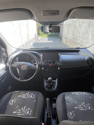 Fiat Qubo 2014, 125,000 km - 1.4 l - Zaqatala