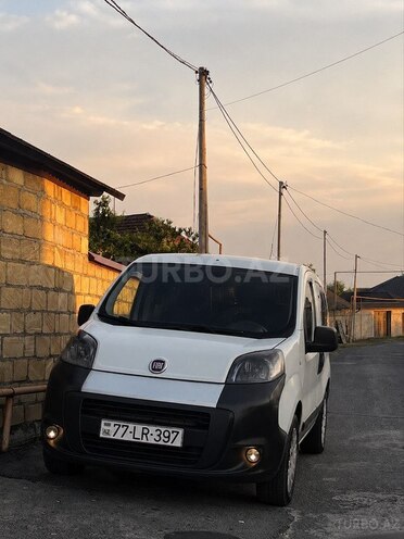 Fiat Qubo 2014, 125,000 km - 1.4 l - Zaqatala