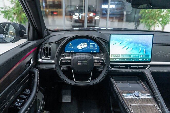 Geely Monjaro 2026, 0 km - 1.5 l - Bakı