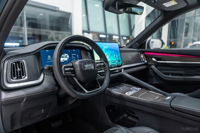 Geely Monjaro 2026, 0 km - 1.5 l - Bakı