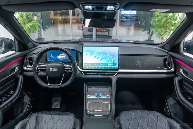 Geely Monjaro 2026, 0 km - 1.5 l - Bakı