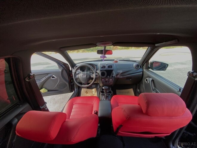 LADA (VAZ) Granta 2021, 109,000 km - 1.6 л - Xudat