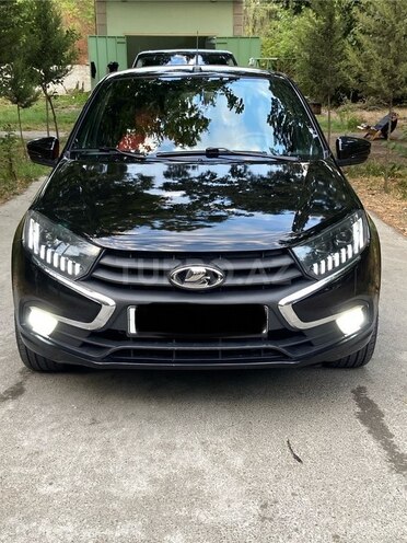 LADA (VAZ) Granta 2021, 109,000 km - 1.6 л - Xudat