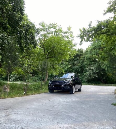 LADA (VAZ) Granta 2021, 109,000 km - 1.6 л - Xudat
