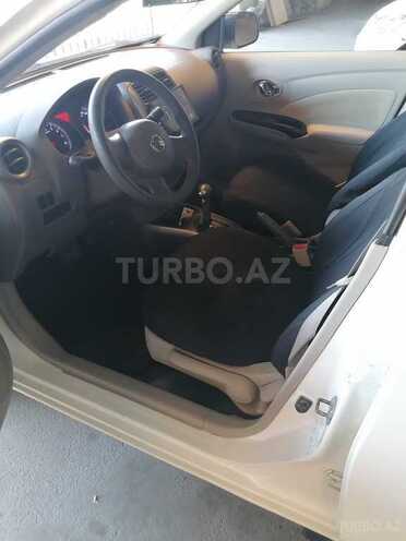 Nissan Sunny 2013, 196,000 km - 1.5 л - Bakı