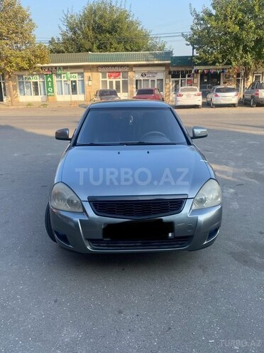 LADA (VAZ) Priora 2007, 222,222 km - 1.6 l - Ağcabədi