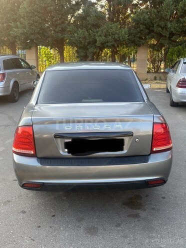 LADA (VAZ) Priora 2007, 222,222 km - 1.6 l - Ağcabədi