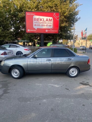 LADA (VAZ) Priora 2007, 222,222 km - 1.6 l - Ağcabədi