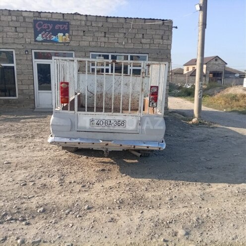 GAZ 24 1984, 123,555 km - 2.5 l - Xaçmaz