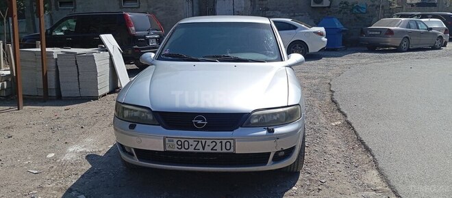 Opel Vectra 1999, 217,000 km - 2.0 l - Bakı