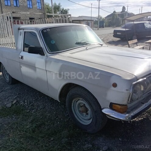 GAZ 24 1984, 123,555 km - 2.5 l - Xaçmaz