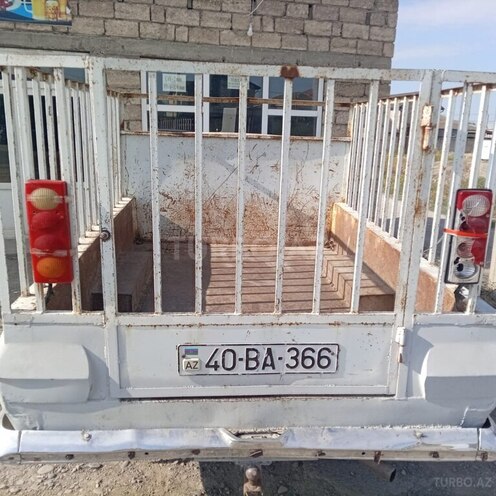 GAZ 24 1984, 123,555 km - 2.5 l - Xaçmaz