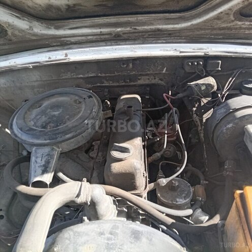 GAZ 24 1984, 123,555 km - 2.5 l - Xaçmaz