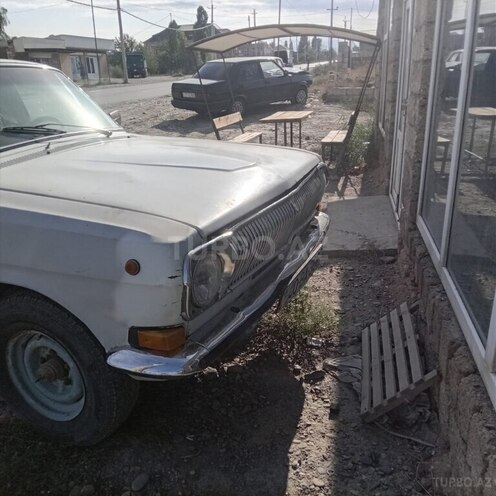 GAZ 24 1984, 123,555 km - 2.5 l - Xaçmaz