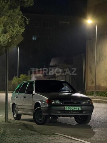 LADA (VAZ) 2114 2011, 360,000 km - 1.6 л - Yevlax