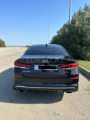 Kia Optima 2019, 75,700 km - 2.0 l - Bakı