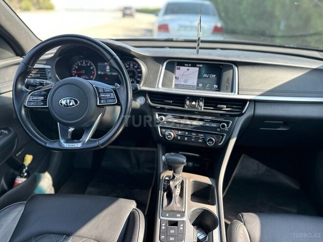 Kia Optima 2019, 75,700 km - 2.0 l - Bakı
