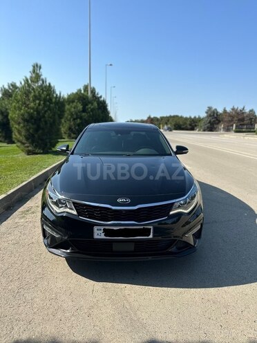 Kia Optima 2019, 75,700 km - 2.0 l - Bakı