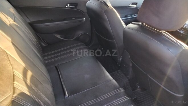 Hyundai i30 2010, 537,696 km - 1.6 l - Cəbrayıl