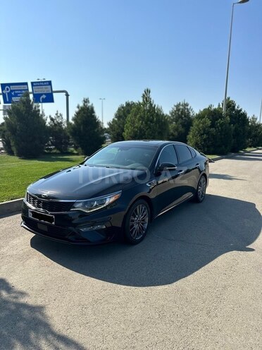 Kia Optima 2019, 75,700 km - 2.0 l - Bakı