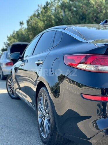 Kia Optima 2019, 75,700 km - 2.0 l - Bakı
