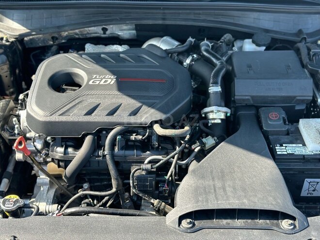 Kia Optima 2019, 75,700 km - 2.0 l - Bakı