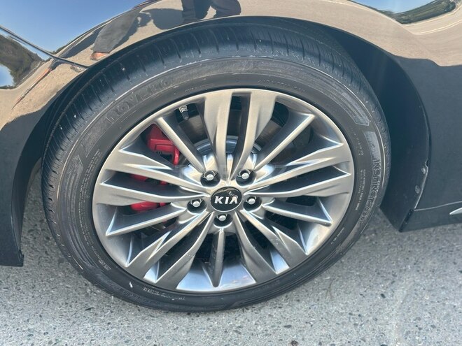 Kia Optima 2019, 75,700 km - 2.0 l - Bakı