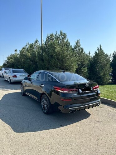 Kia Optima 2019, 75,700 km - 2.0 l - Bakı